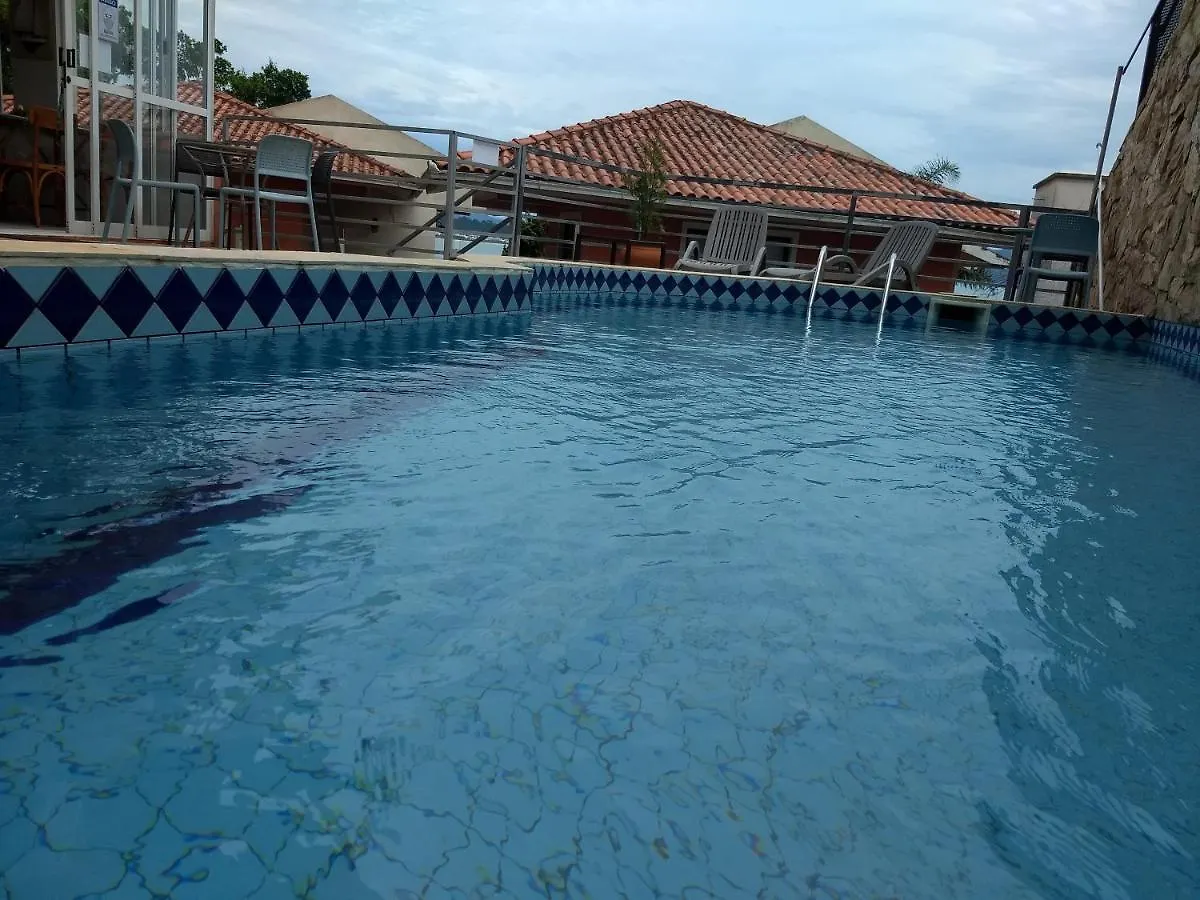 ***  Letto Hotel Jurerê Guest House Florianópolis Brasil