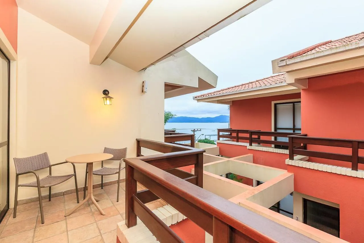 Letto Hotel Jurere Guest House Florianópolis 3*,  Brasil