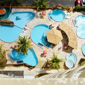  Apart-hotel Apartamento - Thermas Place 502 Brasil