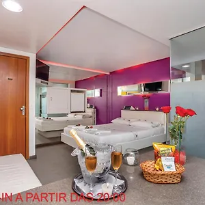 Porto Dos Casais Hotel del amor Porto Alegre