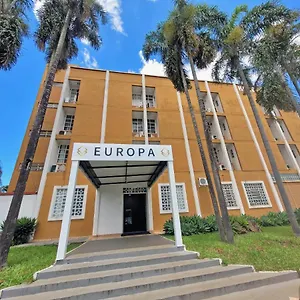 Europa Brasilia By Bsb Hotel Taguatinga