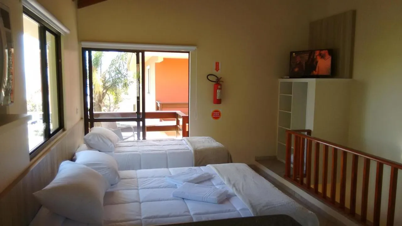 Letto Hotel Jurerê Guest House Florianópolis