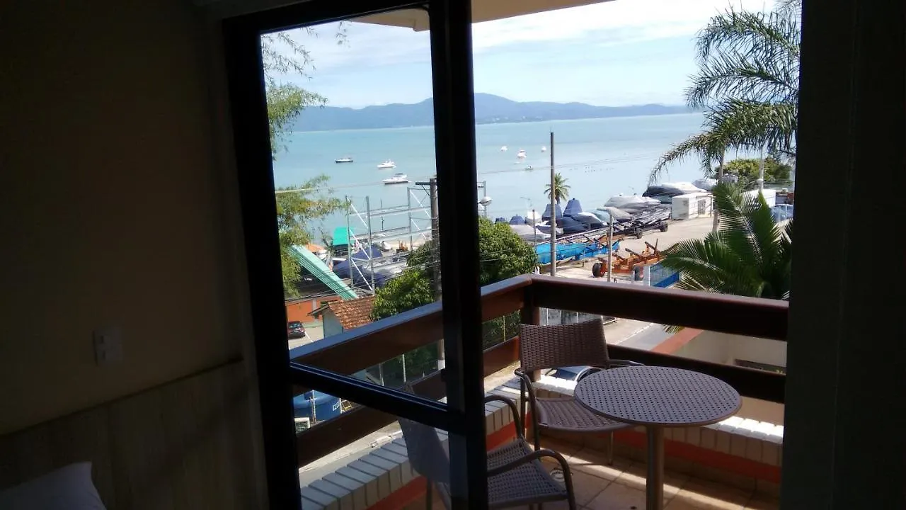 Letto Hotel Jurerê Guest House Florianópolis