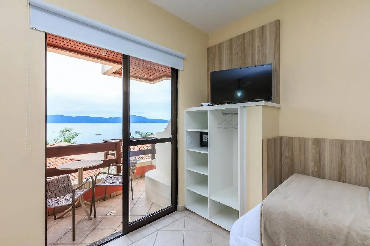 Letto Hotel Jurerê Guest House Florianópolis