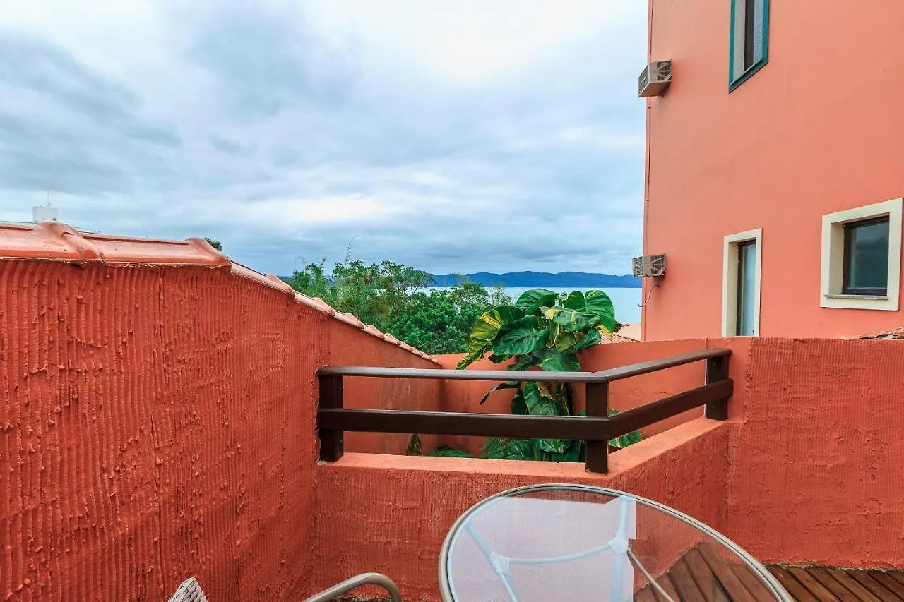 Letto Hotel Jurerê Guest House Florianópolis 3*,  Brasile