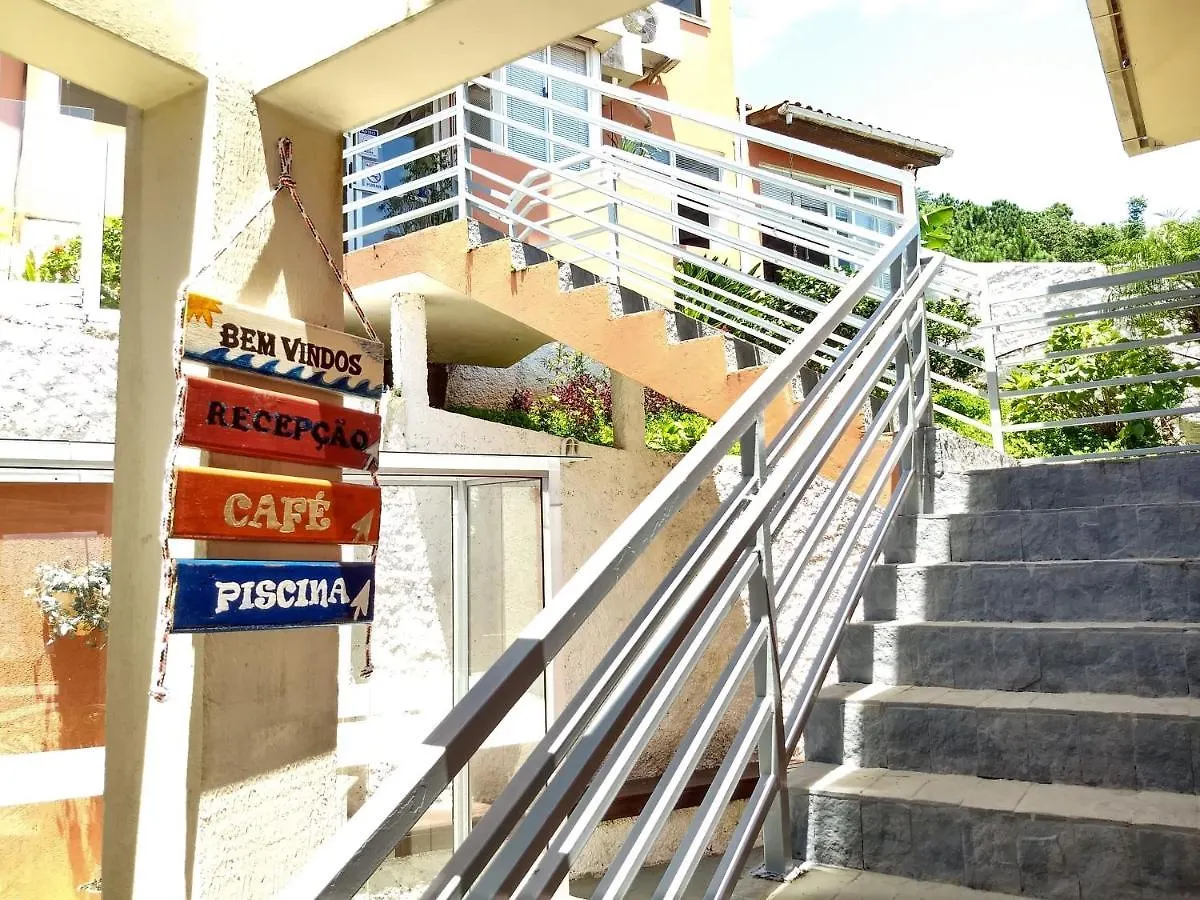 Letto Hotel Jurerê Guest House Florianópolis