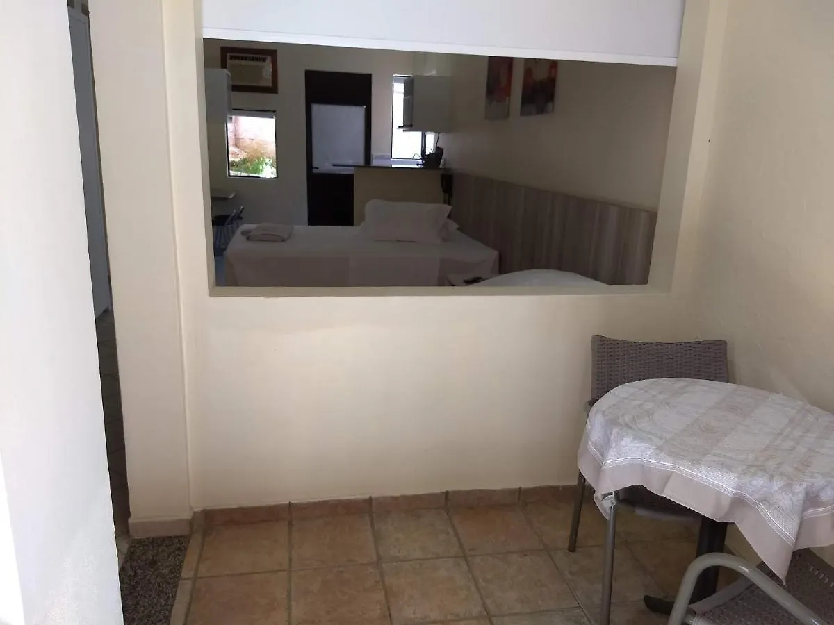 Letto Hotel Jurerê Guest House Florianópolis