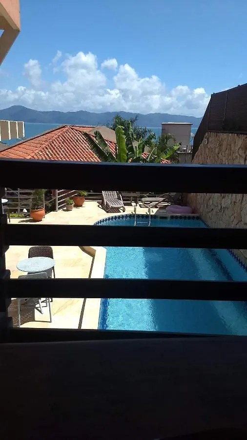 Letto Hotel Jurerê Guest House Florianópolis