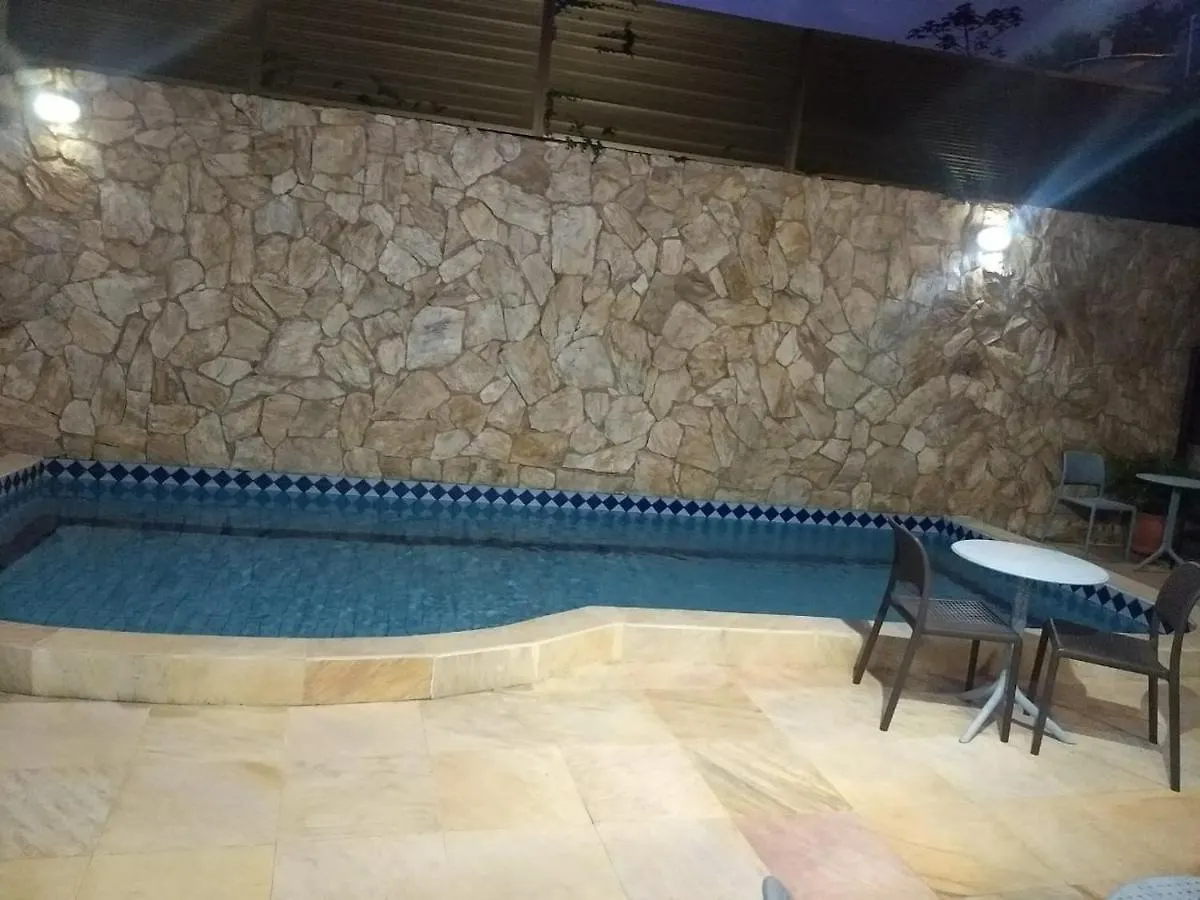 Letto Hotel Jurerê Guest House Florianópolis Brasile