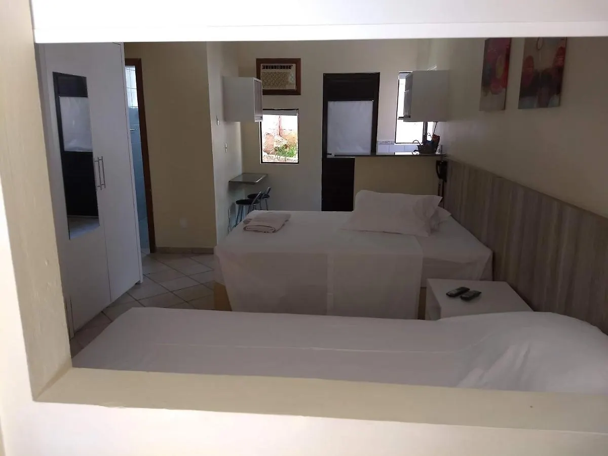 Letto Hotel Jurerê Guest House Florianópolis