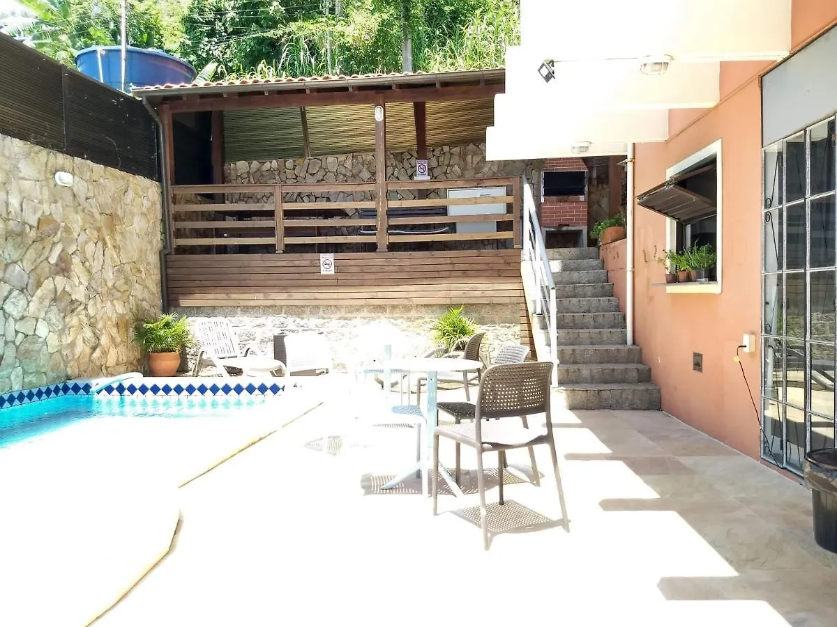 Letto Hotel Jurerê Guest House Florianópolis 3*,  Brasile