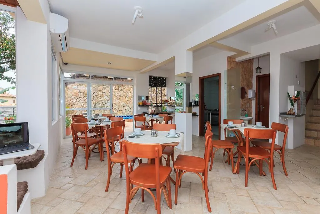 Letto Hotel Jurerê Guest House Florianópolis