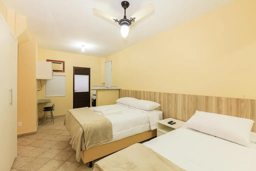 Letto Hotel Jurerê Guest House Florianópolis
