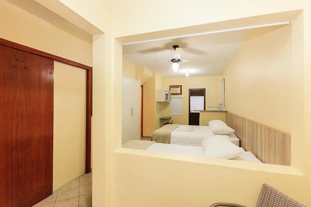 Letto Hotel Jurerê Guest House Florianópolis