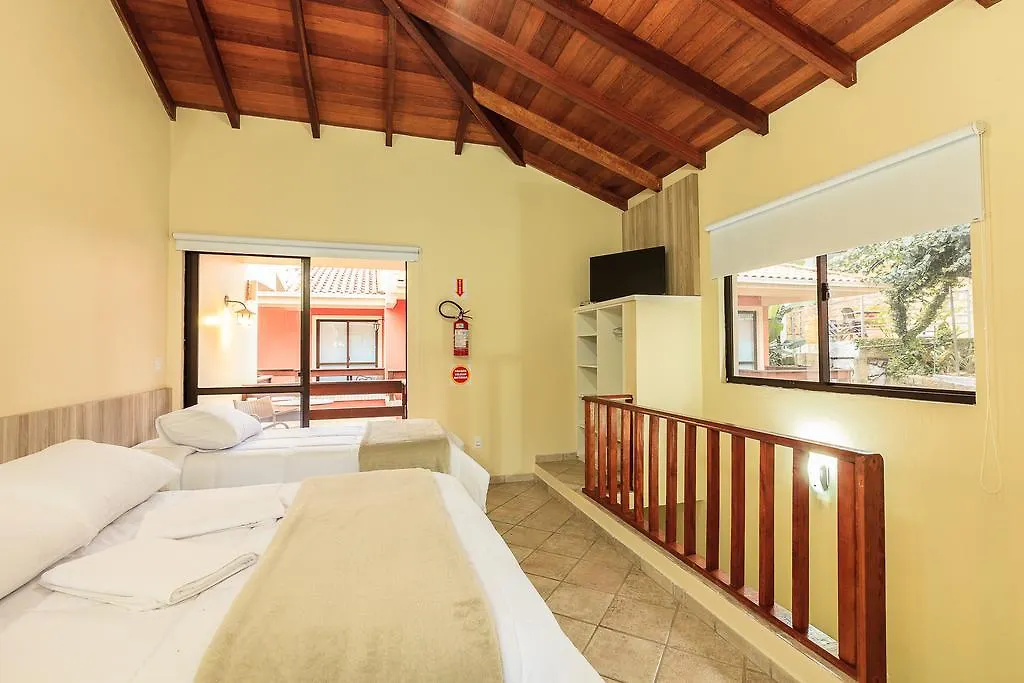Letto Hotel Jurerê Guest House Florianópolis