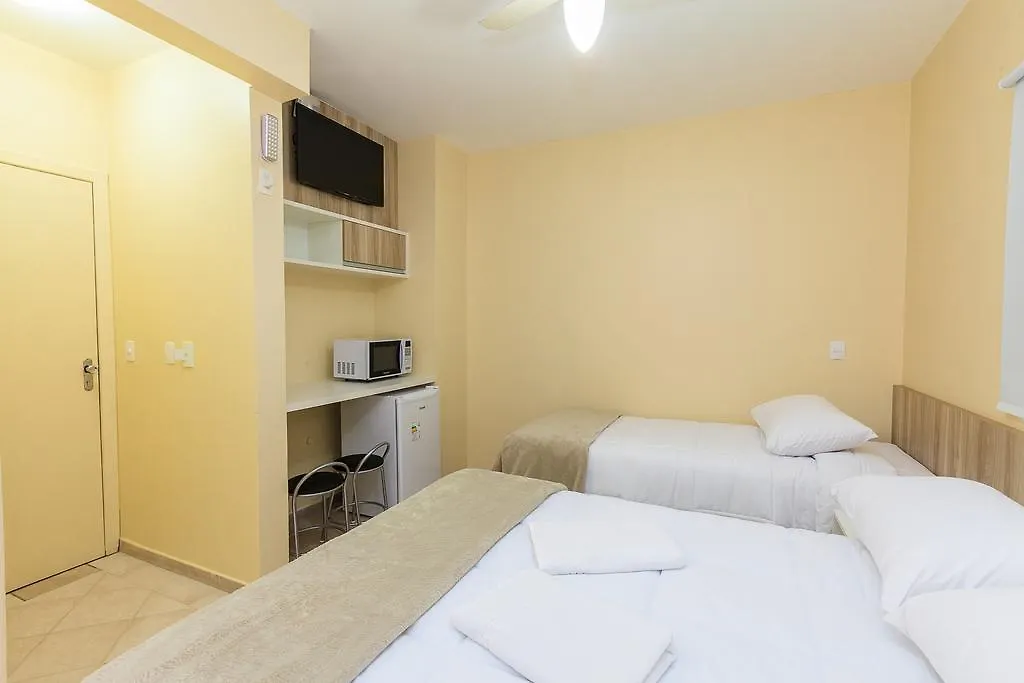 Letto Hotel Jurerê Guest House Florianópolis