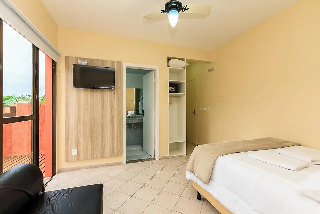 Letto Hotel Jurerê Guest House Florianópolis