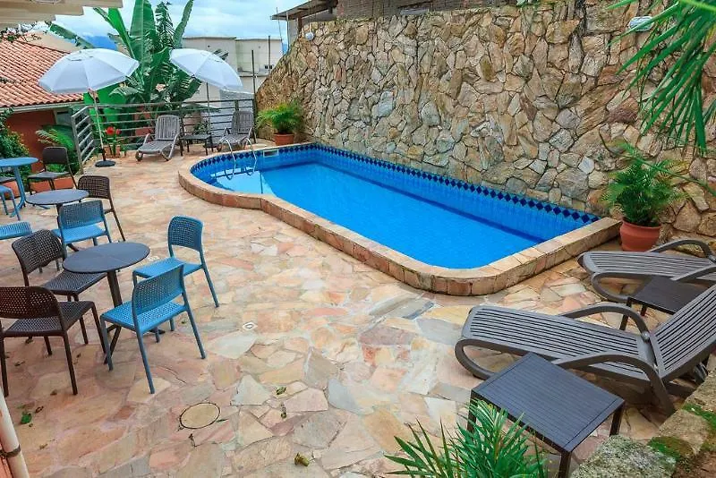 Letto Hotel Jurerê Guest House Florianópolis